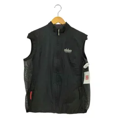 アダバット adabat フルジップ ナイロンベスト メンズ  2