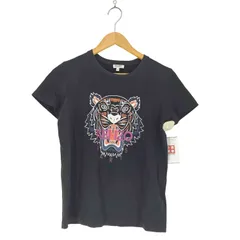 ケンゾー KENZO タイガープリント カットソー レディース import：M 