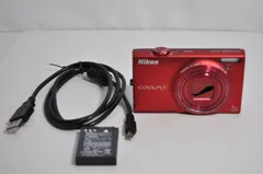2026年最新】coolpix s6100の人気アイテム - メルカリ