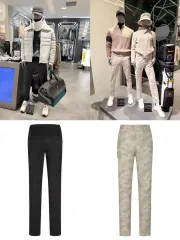 AMAZINGCRE メンズ パンツ ズボン