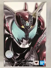 【未開封】S.H.Figuarts(真骨彫製法) 仮面ライダーダークキバ 仮面ライダーキバのサムネイル