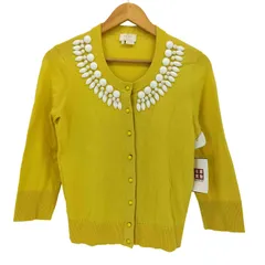 ケイトスペード Kate spade ビジューコットンカーディガン レディース import：S 