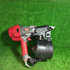 マックス(MAX) 高圧エア釘打ち機 HN-90N3【藤沢店】 - メルカリ