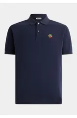 バリー メンズ トップス ポロシャツ Bally Polo Shirt Blue ブルーのサムネイル