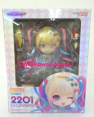 【中古】 ねんどろいど 超絶最かわてんしちゃん NEEDY GIRL OVERDOSE