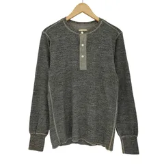 フルカウント FULLCOUNT ATHLETIC WEAR ヘンリーネックカットソー メンズ FREE のサムネイル