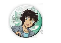 世良真純 名探偵コナン キラキラ缶バッジコレクション セルフフォトVer. コナン グッズ カンバッジ カンバッチ 缶バッジ 缶バッチ