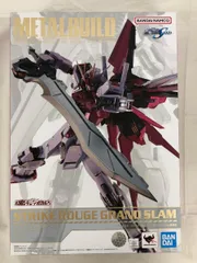 2026年最新】metal build ストライクルージュ グランドスラム装備型の