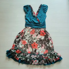 エゴイスト フローラル シフォン ONE PIECE