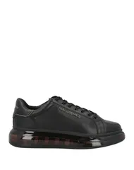 カール ラガーフェルド メンズ シューズ スニーカー KARLAGERFELD スニーカー Black ブラックのサムネイル