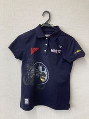 MASTER BUNNY EDITION バットマン ポロシャツ サイズ0 - メルカリ