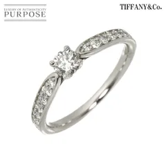 Tiffany & Co. ハーモニー0.4ct 婚約指輪 2026年最新】ティファニー ハーモニー 0.4の人気アイテム - メルカリ