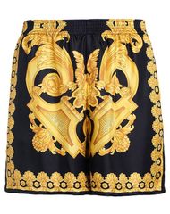 激レア完売品】VERSACE 21SS メデューサ グレカ スイムショーツ 4