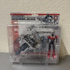 【未開封】BM-01 バイオマシン マシーンミラー マシンミクロマン ゼクウ