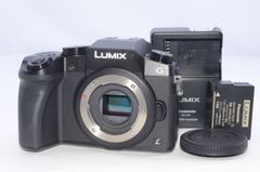 LUMIX DMC-G7 シャッター回数3759回 - メルカリ