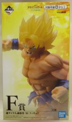 BANDAI SPIRITS 이치 반 쿠지 드래곤 볼 사이어인 초결전 F상 초사이어인 손오공 93 피규어