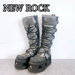 NEW ROCK 名作ブーツ y2k archive - メルカリ
