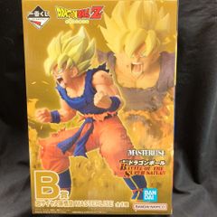 BANDAI SPIRITS 이치 반 쿠지 드래곤 볼 BATTLE OF THE SUPER SAIYAN B상 초사이어인 손오공 MASTERLISE
