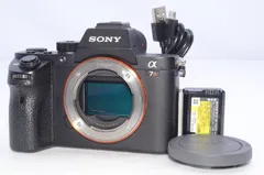 Sony ソニー α7R II (ILCE-7RM2)