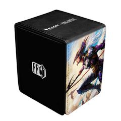 ウルトラプロ デッキケース クラウド MTG FFコラボ - メルカリ