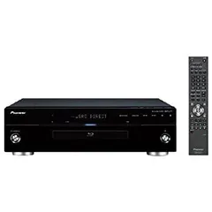 2026年最新】Pioneer ブルーレイディスクプレーヤー BDP-LX52の人気