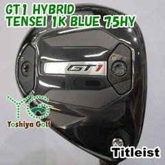 タイトリストGT3 16.5° テンセイ1Kブラック65-S 43インチ - メルカリ