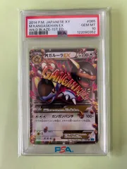 2026年最新】ガルーラex psa10の人気アイテム - メルカリ