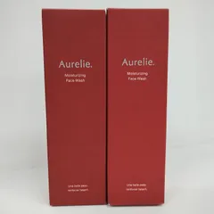 Y5494 Aurelie.  オレリー モイストフェイス ウォッシュ 100g 計2点セット