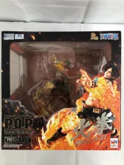 ♪ONE PIECE ワンピース フィギュア P.O.P POP NEO-MAXIMUM ポートガス・D・エース 15th LIMITED Ver.■＊同梱不可