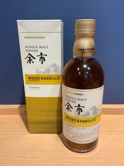 蒸留所限定】ニッカ シングルカフェグレーン ウッディ＆メロウ 500ml