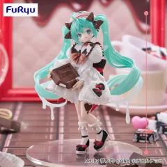 初音ミク ミルク チョコレート コラボレーション ver フィギュア