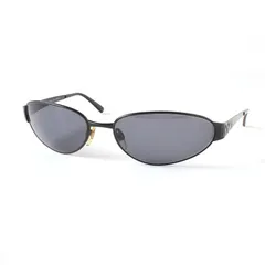 AFA26095 EMPORIO ARMANI エンポリオアルマーニ サングラス 128-S 706 120 ブラック 黒 イタリア製のサムネイル