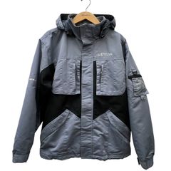 RIPZONE スノーボード スキーウェア ジャケット耐水圧10000mm XL