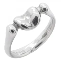 ティファニー(Tiffany) ティファニー リング ビーン シルバー925 9.5号レディース