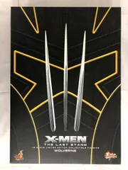 X-MEN ファイナル ディシジョン 1/6スケールフィギュア ウルヴァリン