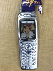 シャープJ-SH04 カメラ内蔵携帯 プロジェクトX 未来技術遺産登録