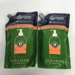 D3385 ロクシタン ファイブハーブスR コンディショナーb つめかえ用 500ml 計2点セット