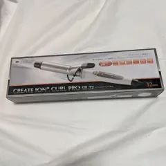 【中古・美品】クレイツイオン カールプロ SR32　正規品