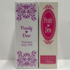 Pearly Dew トリートメントボディミルク 780ml×2本(レフィル) - メルカリ