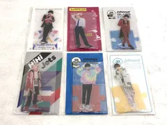 【小牧店】HiHi Jets　 KEY TO LIT　井上瑞稀 　アクリルスタンド6個セット 【PT352-3672】