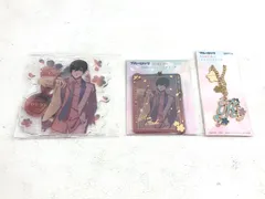 【小牧店】未開封　ブルーロック　SAKURA　糸師凛　3点セット 【PT741-3671】