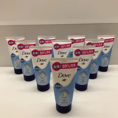 【新品】Dove ビューティモイスチャー洗顔料 143g×10本セット 10％増量タイプ ダヴ SGAW26-1266のサムネイル