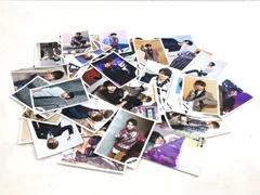 【小牧店】SexyZone　timelesz　佐藤勝利　公式写真　60枚以上  セット 【PT352-3669】