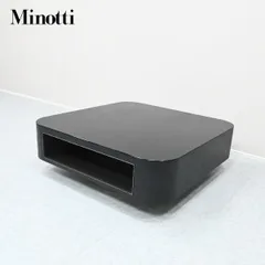 2026年最新】Minotti 机・テーブルの人気アイテム - メルカリ