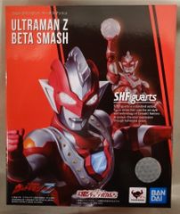 반다이 SHFiguarts 울트라맨 Z 울트라맨젯 베타 스매쉬