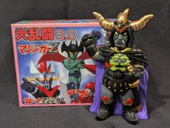 KAIJU ONE マジンガーZ 大乱闘2.0 暗黒大将軍 ソフビ 指人形 - メルカリ