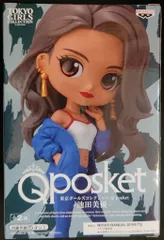 BANDAI SPIRITS Q posket 池田美優 東京ガールズコレクション 池田美優 A