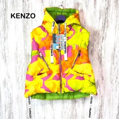 KHRISJOY クリスジョイ　チェック柄 フリースダウンベスト 新品未使用 2026年最新】KHRISJOY ダウンの人気アイテム - メルカリ