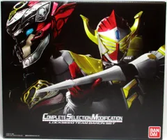 バンダイ コンプリートセレクションモディフィケーション 仮面ライダー鎧武 CSMロックシード チームバロンセット 32