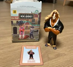 ズートピア new journey ズートピア2 フィギュア TOPTOY